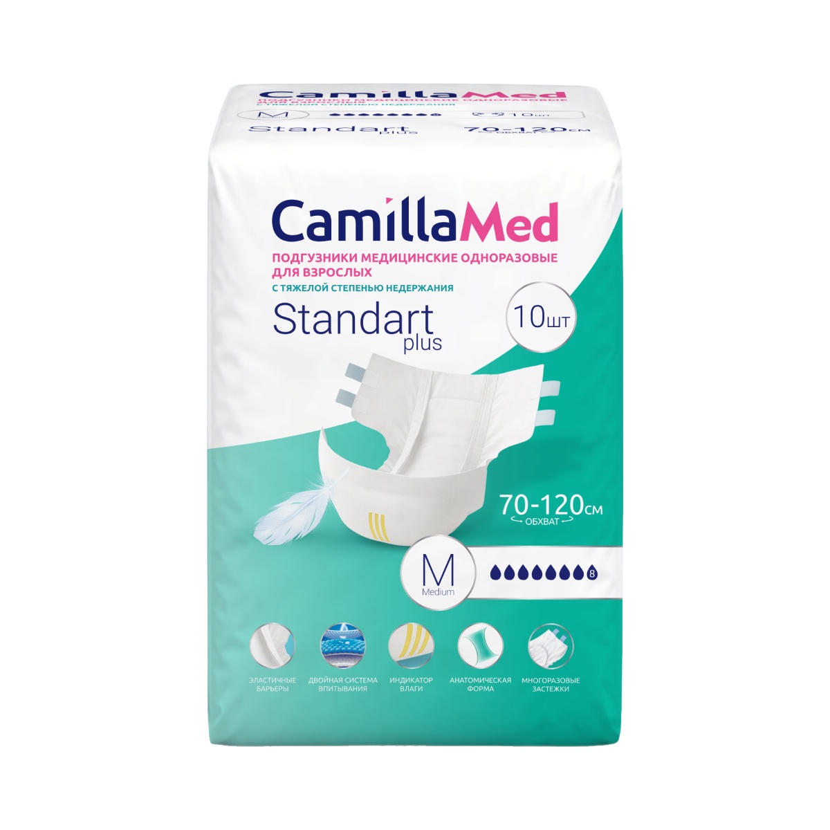 CamillaMed M Standart Plus